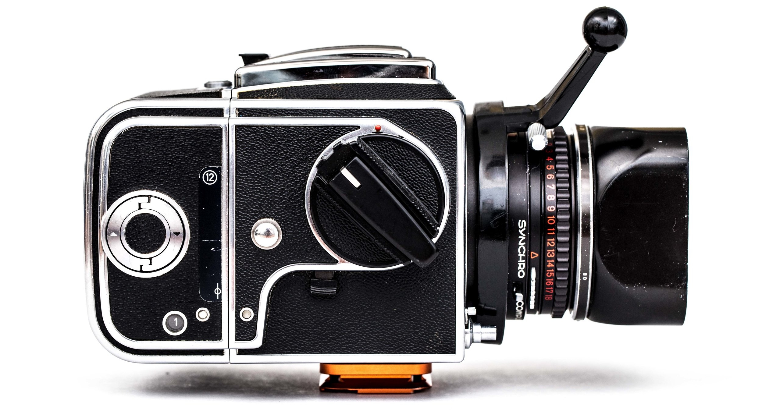 The 13th frame on a Hasselblad 500 — Fil Nenna Photography The 13th frame on a Hasselblad 500 — Fil Nenna Photography